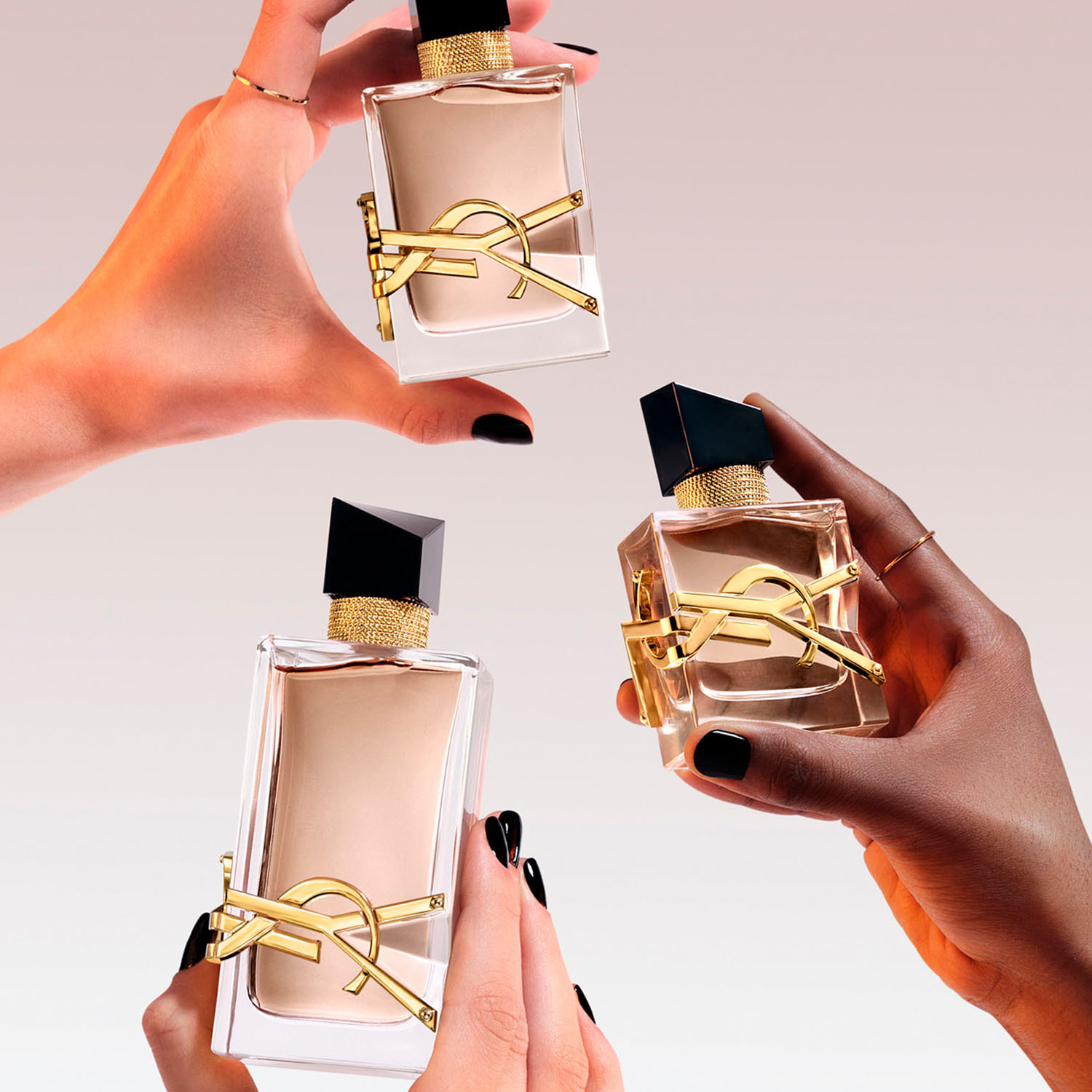 FRAGANCIA DE YVES SAINT LAURENT LIBRE EDP FLOWERS AND FLAMES